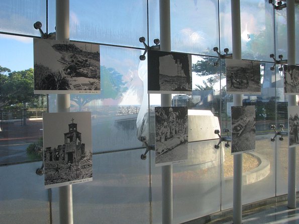 Former Navy HQ Headquarters Fees for Visiting Historical Buildings for War and Peace - Historical Significance of Former Navy HQ Headquarters