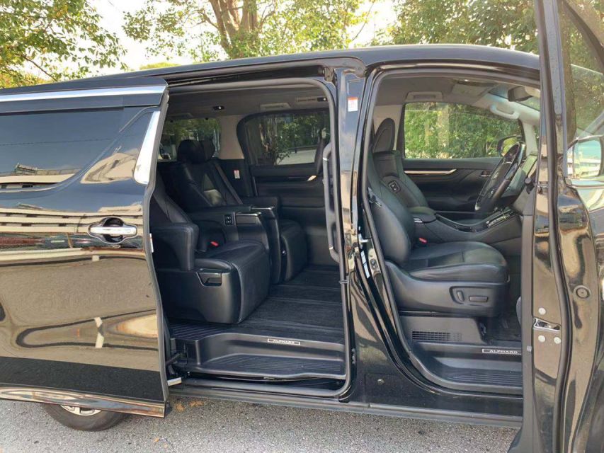 From Haneda Airport: 1-Way Private Transfer to Tokyo City - Experience