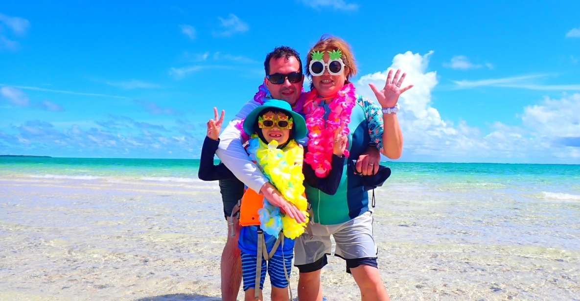 From Ishigaki: Hamajima and Taketomi Island Snorkel Trip - Activity Details and Options