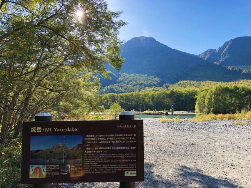 From Nagoya: KamikōChi Full-Day Hiking Trip With Transfers - Activity Details