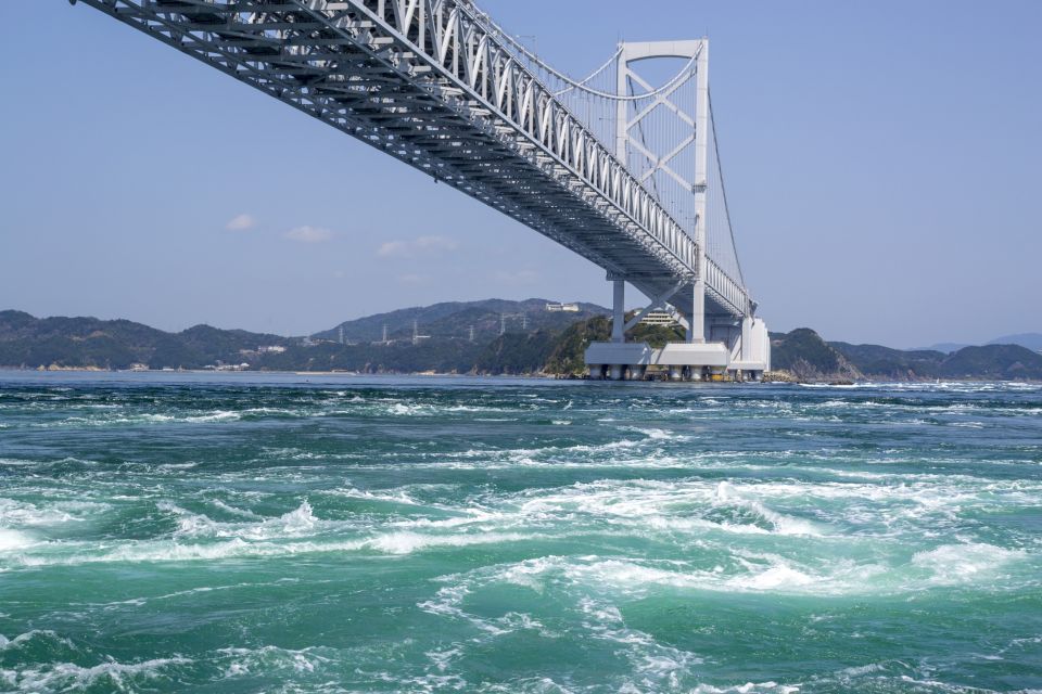 From Osaka: Naruto Whirlpools and Awaji Island Day Trip - Activity Details