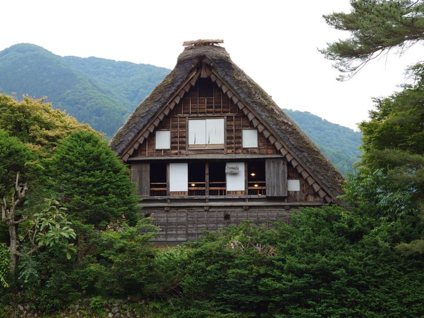From Takayama: Guided Day Trip to Takayama and Shirakawa-go - Activity Details