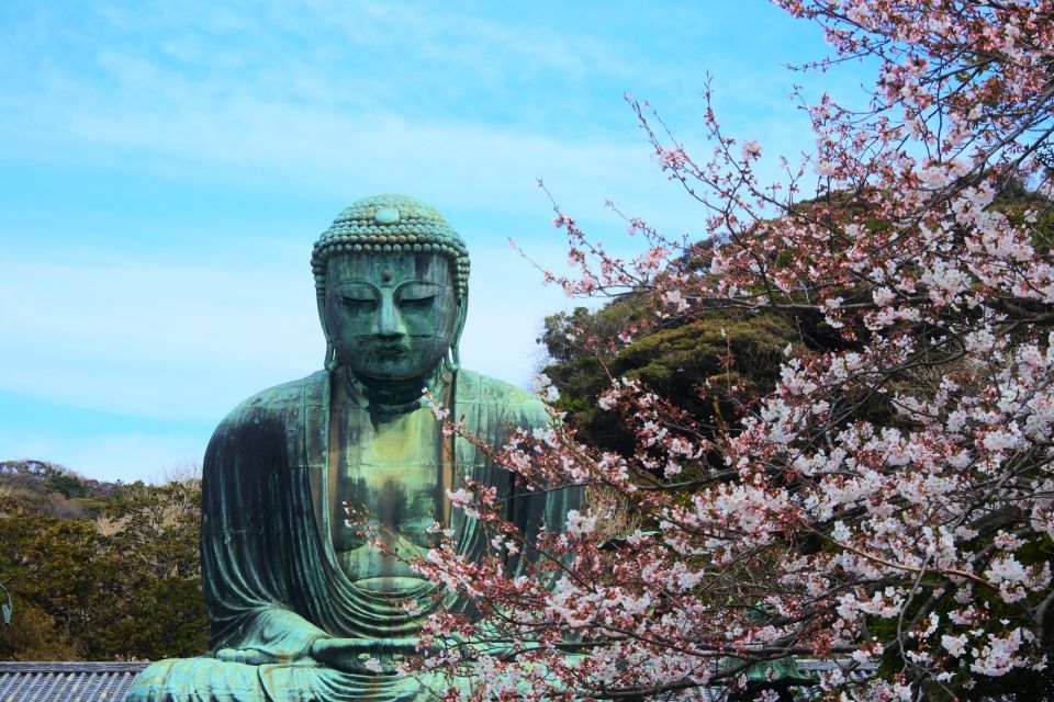 From Tokyo: Kamakura and Enoshima 1-Day Bus Tour - Activity Details