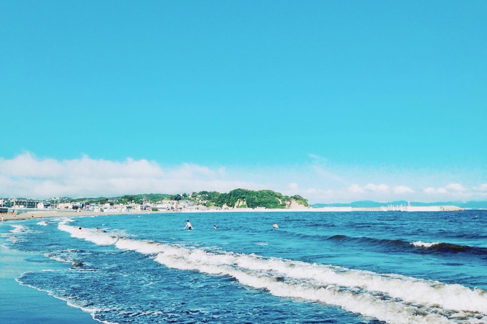 From Tokyo: Kamakura, Hachimangu Shrine & Enoshima Day Tour - Tour Highlights