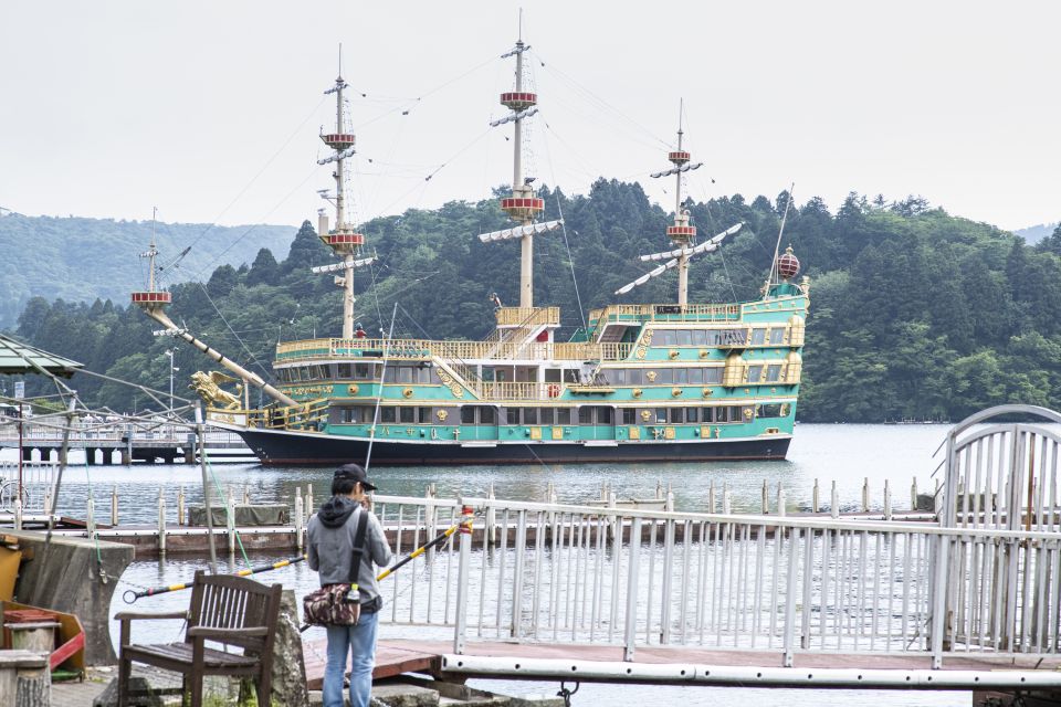 From Tokyo: Private Scenic Day Trip to Hakone - Trip Highlights