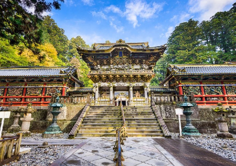 From Tokyo: UNESCO Shrine and Nikko Scenic Spots Bus Tour - Tour Highlights