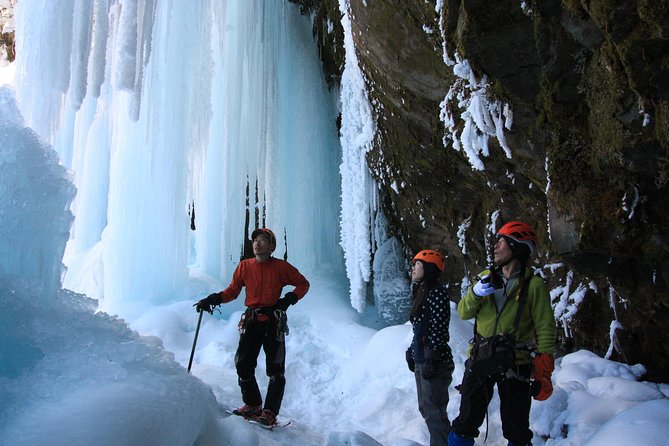 Frozen Fall Trekking - Gear and Clothing Requirements