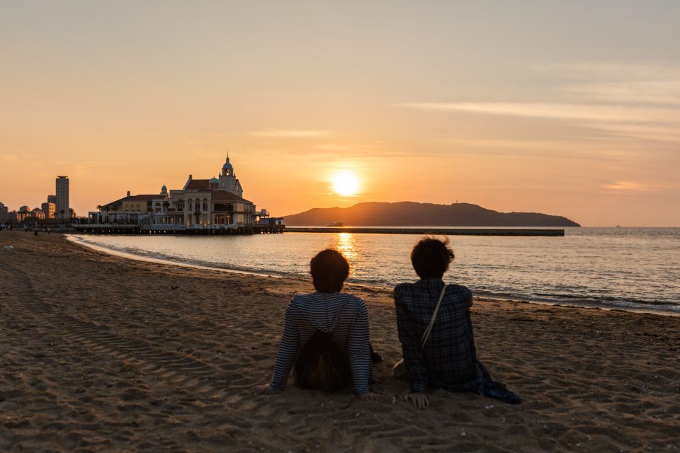 Fukuoka: 8-Hour Private Walking Tour With Local Guide - Highlights and Itinerary