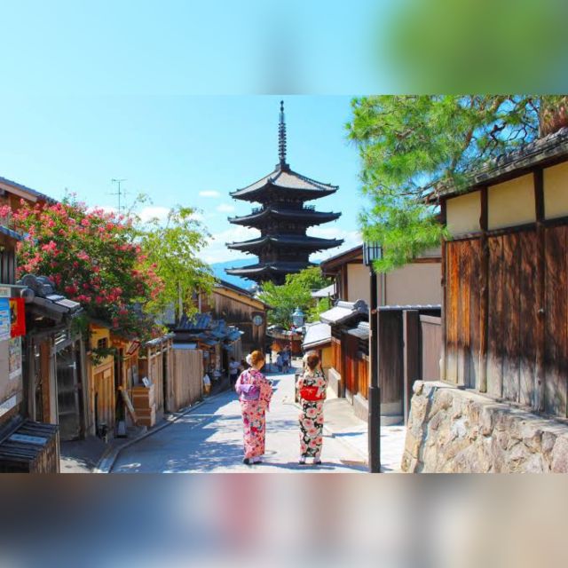 Full Day Highlights Destination of Kyoto With Hotel Pickup - Geisha Era and Cultural Exploration