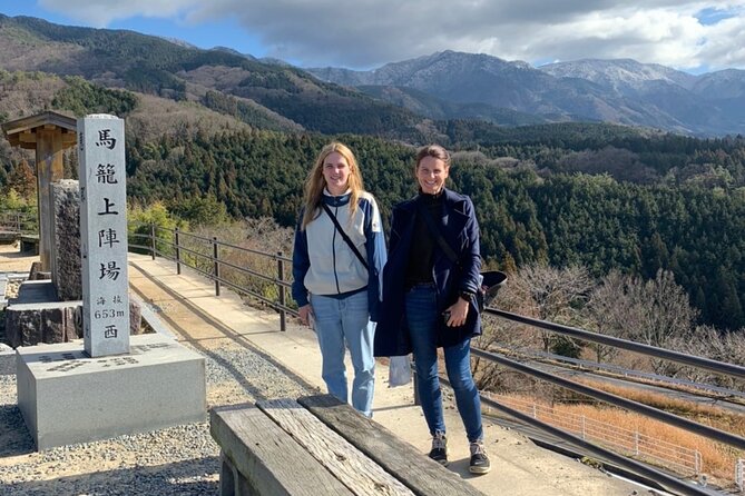 Full-Day Small-Group Kisoji Nakasendo Trail Tour - The Richness of Japanese History on the Nakasendo Trail