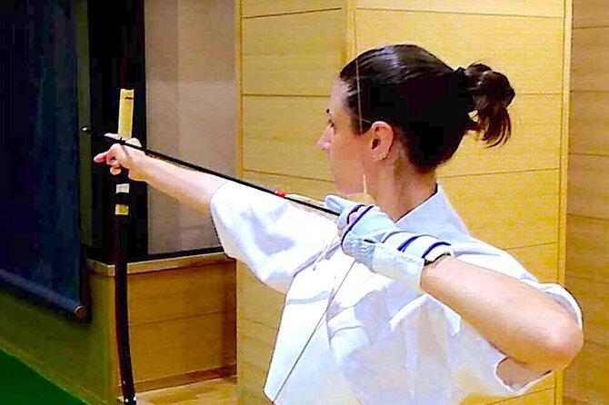 Genuine Japanese Archery (Kyudo) Experience in Tokyo - The History and Tradition of Kyudo in Japan