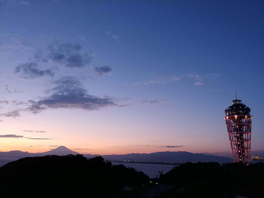 Hakone and Kamakura: 3-day Rail Pass - Activity Details