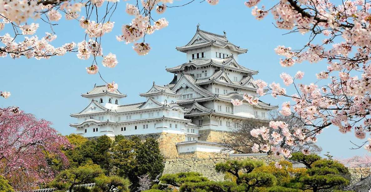 Himeji: Private Customized Tour With Licensed Guide - Tour Details and Logistics