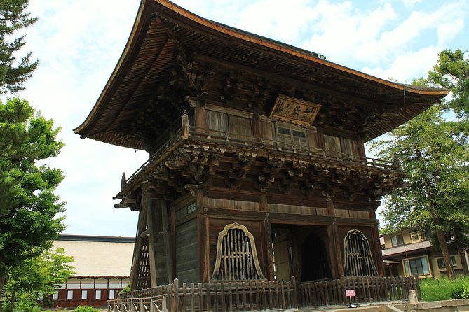 Hirosaki Full-Day Private Tour With Government-Licensed Guide - Tour Details