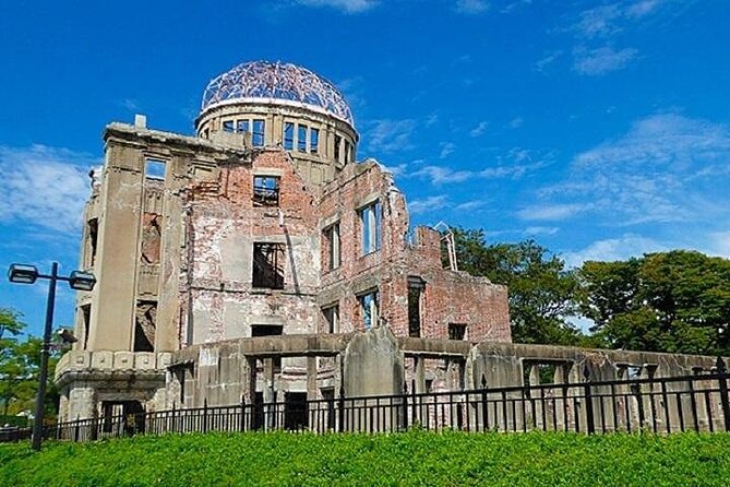 Hiroshima and Miyajima 1 Day Cruise Tour - Tour Details