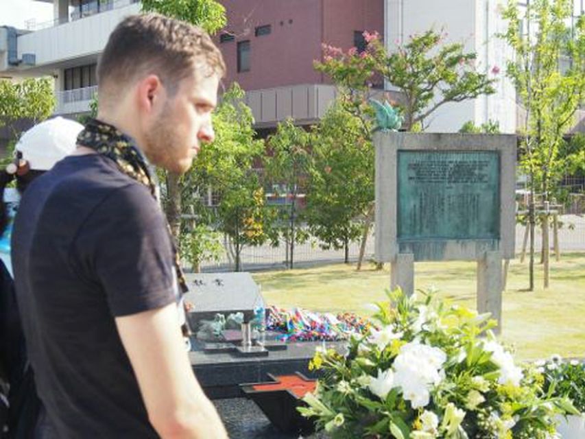 Hiroshima: City Reconstruction History E-Bike Tour - Activity Details