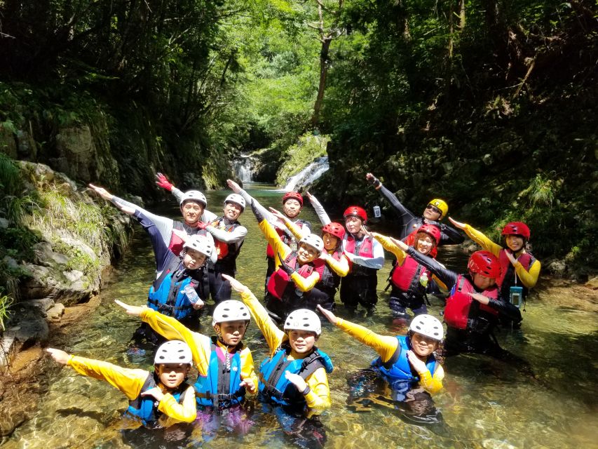Hiroshima: Guided Minochi River Trekking Experience - Activity Details and Highlights