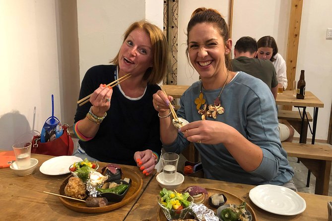 Hiroshima: Local Favorites Private Night Food Tour - Local Food Stops