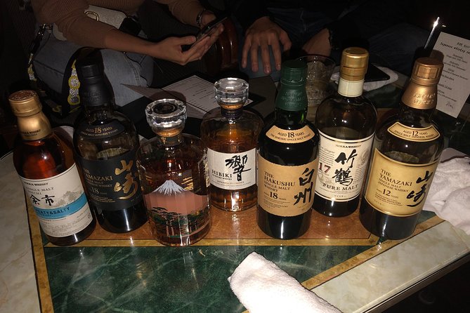 Hopping to Members Only Bars & Finding Special Japanese Whiskey in Tokyo! - The Best Members Only Bars in Tokyo