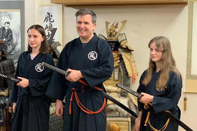 IAIDO SAMURAI Ship Experience With Real SWARD and ARMER - Meeting Point and End Point