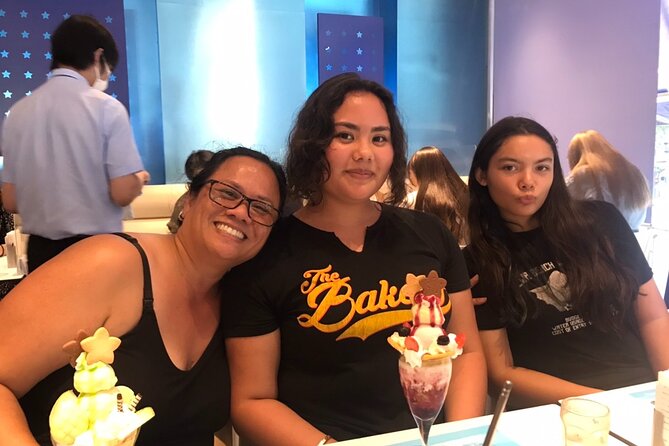 Ikebukuro Food Tour With Master Guide Family Friendly Experience - Meeting Point and End Point