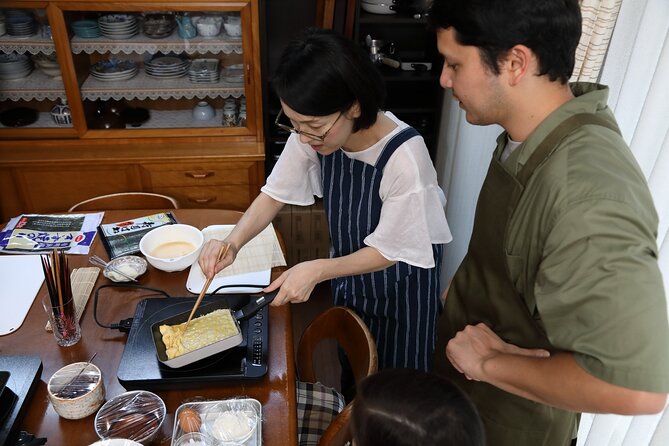 Iroha Cooking Class Kyoto - Class Details