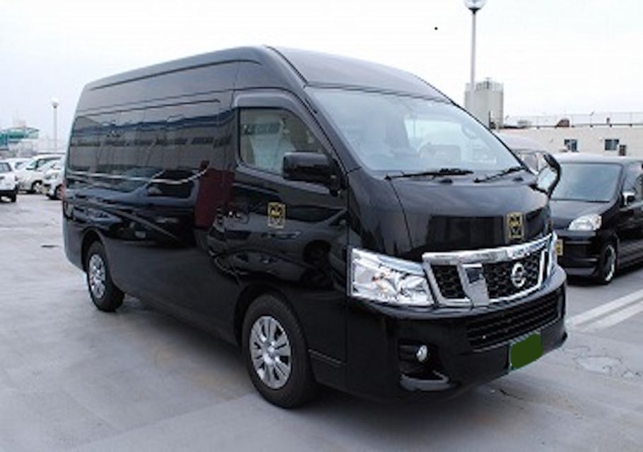 Ishigaki Airport To/From Near Ishigaki Port Private Transfer - Booking Details