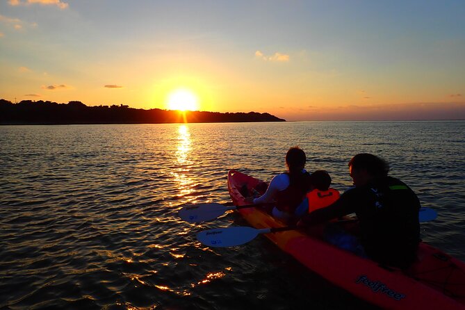 [Ishigaki] Sunrise SUP/Canoe Tour - Tour Highlights