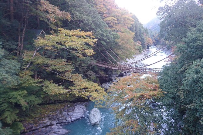 Iya Valley BROMPTON Bicycle Tour - Experience the Beauty of Iya Valley on a BROMPTON Bicycle