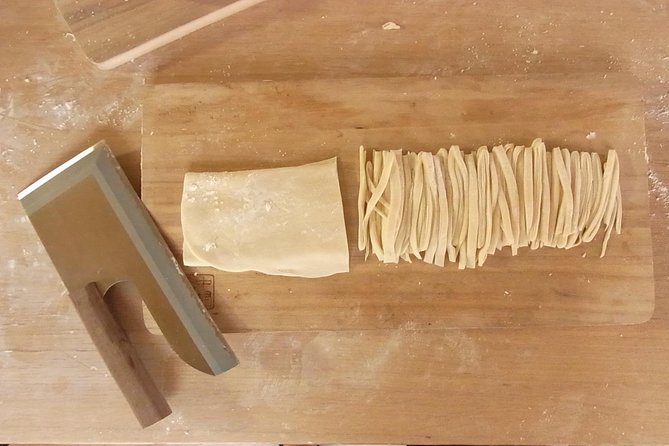 Japanese Cooking and Udon Making Class in Tokyo With Masako - Whats Included in the Japanese Cooking and Udon Making Class