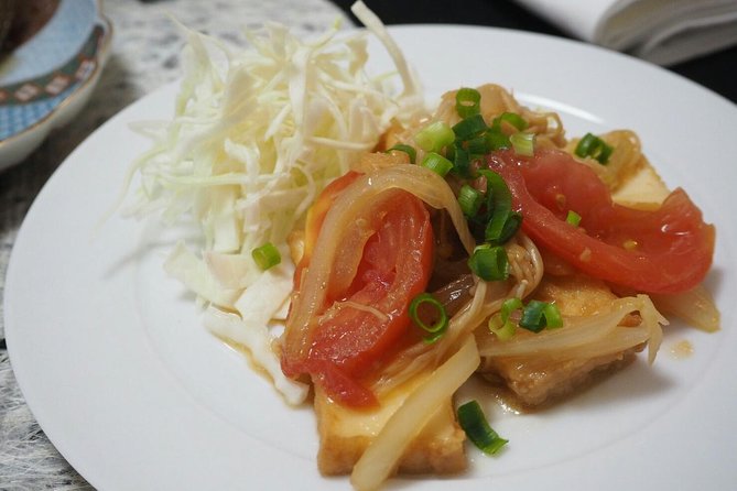 Japanese Cooking Class for Vegans - Benefits of Japanese Cuisine for Vegans