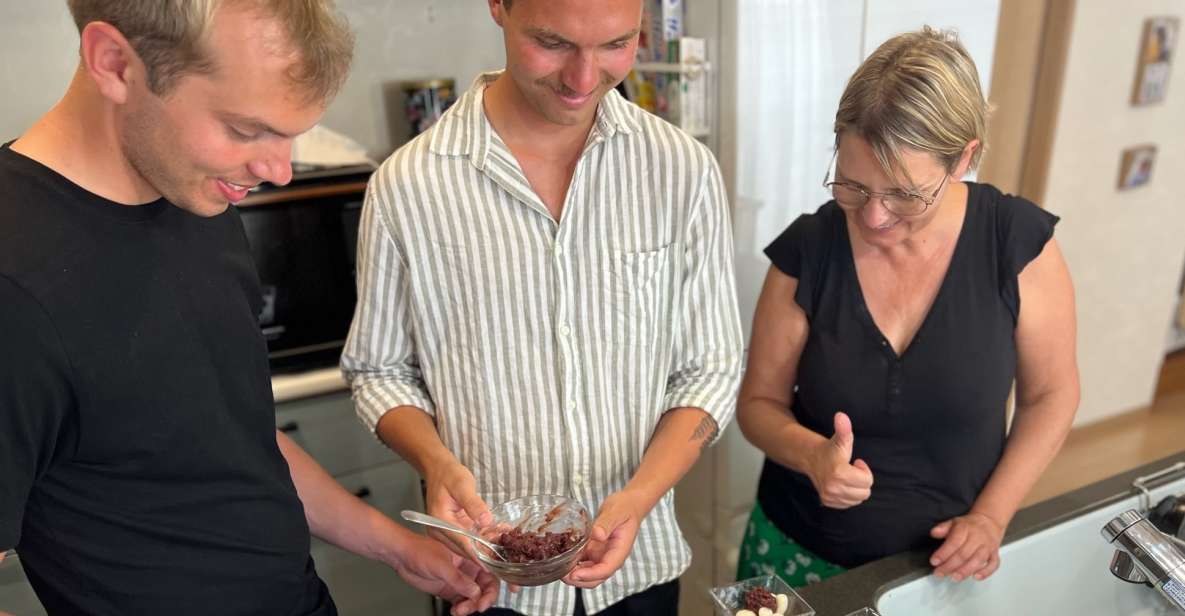 Japanese Home Cooking Experience - Activity Details