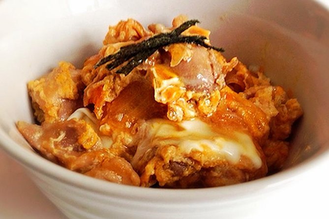 Japanese Replica Food Making in Asakusa W. ENG Guide - Overview and Description