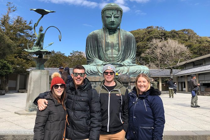 Kamakura 6hr Private Walking Tour With Government-Licensed Guide - Tour Details