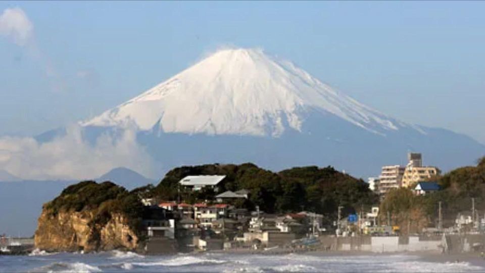 Kamakura Full Day Historic / Culture Tour - Tour Highlights