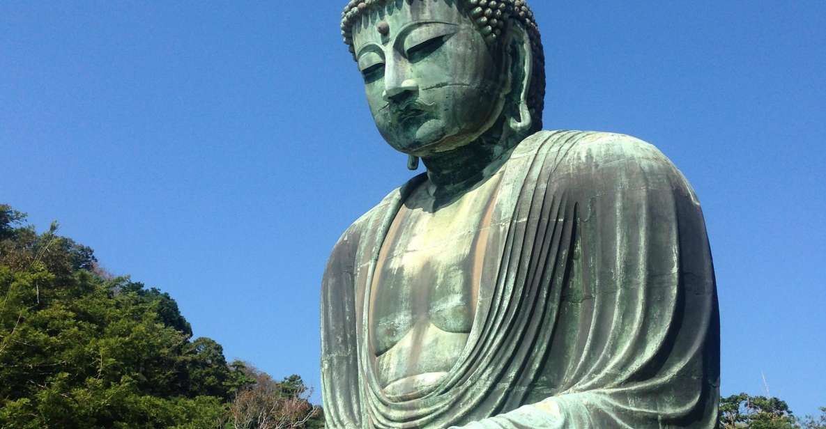Kamakura: Great Buddha, Hase Temple, & Komachi Street Tour - Kamakura: Ancient Capital & Day Trip Spot