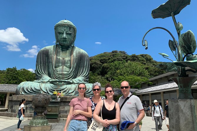 Kamakura Scenic Bike Tour - Tour Highlights