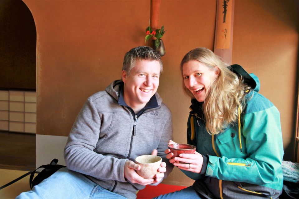 Kanazawa: Full-Day Private Guided Tour - Activity Details