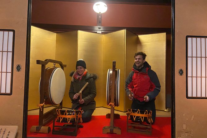 Kanazawa Full-Day Private Tour With Government Licensed Guide - Insightful City Exploration
