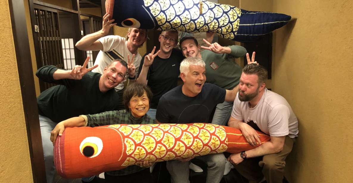 Kanazawa Night Tour With Full Course Meal - Tour Highlights