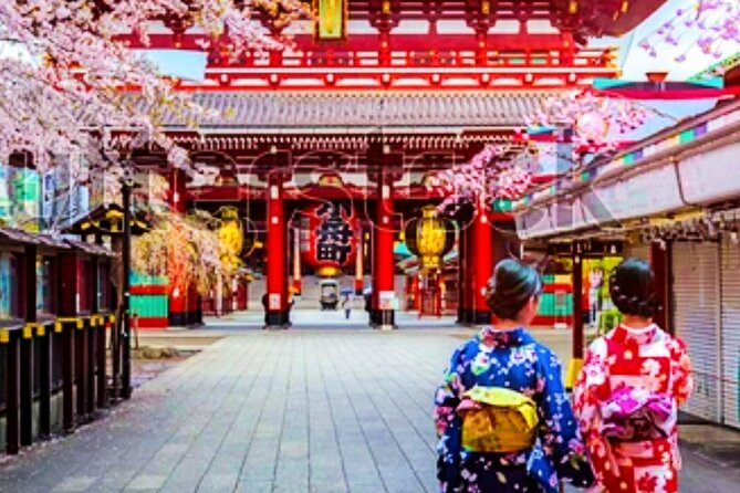 Kimono in Asakusa - History of Kimono in Asakusa