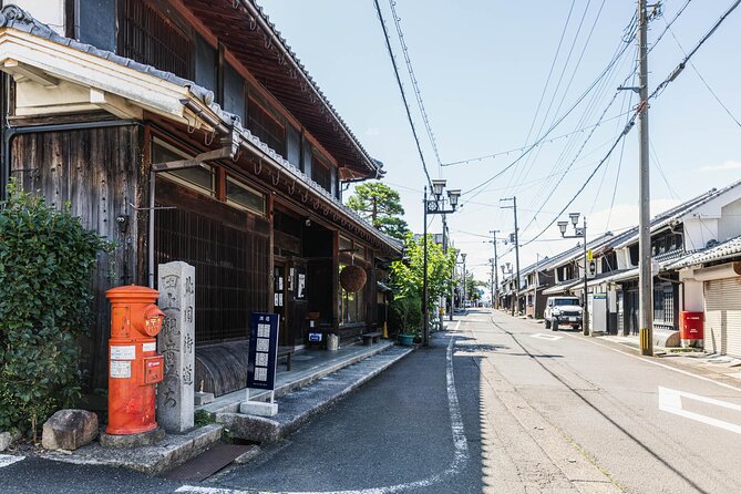 Kinomoto Private Half-Day Sake and Soy Sauce Breweries Tour  - Shiga Prefecture - Traveler Photos