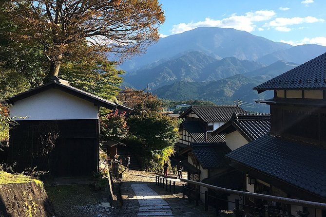 Kiso Valley Nakasendo Private Guided Day Hike  - Gifu Prefecture - Experience the Ancient Nakasendo Trail