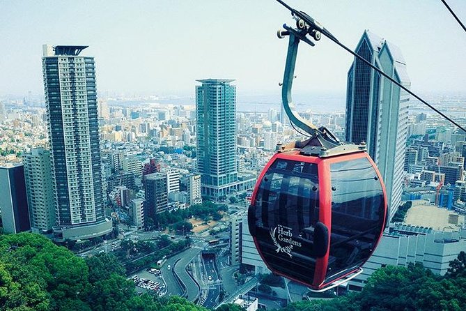 Kobe 1-Day Private Walking Highlights Tour - Booking Details