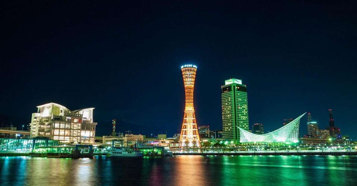 Kobe: Mt Rokko Night View & Arima Onsen & Sanda Outlet Tour - Tour Highlights