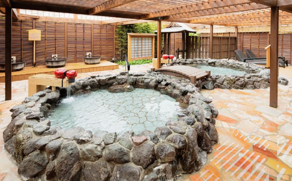 Kobe :Mt. Rokko Night View,Kitano Ijinkan,Arima Onsen Tour - Kobe Port and Ferris Wheel