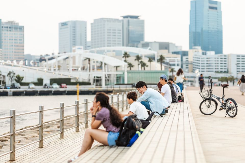 Kobe: Private Walking Tour With Local Guide - Activity Details