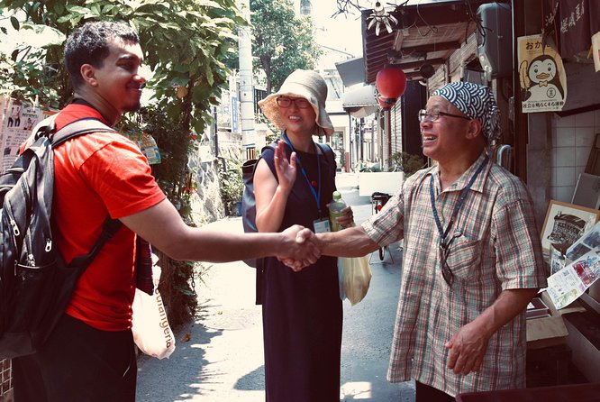 KOBE, SHIOYA, a Quaint Fishing Town Walking Tour - History and Origins