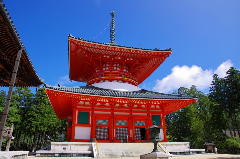 Koyasan: Mt. Koya Guided Private Walking Day Tour - Tour Details