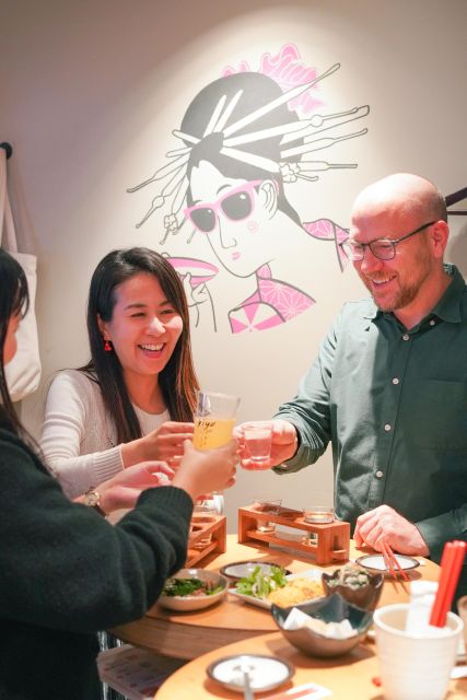 Kyoto : 3-Hour Bar Hopping Tour in Pontocho Alley at Night - Tour Details and Highlights